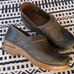Dansko Professional clogs